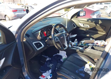 2012 GMC Terrain Slt-2 from USA, damaged, VIN 2GKALWEK9C6245291